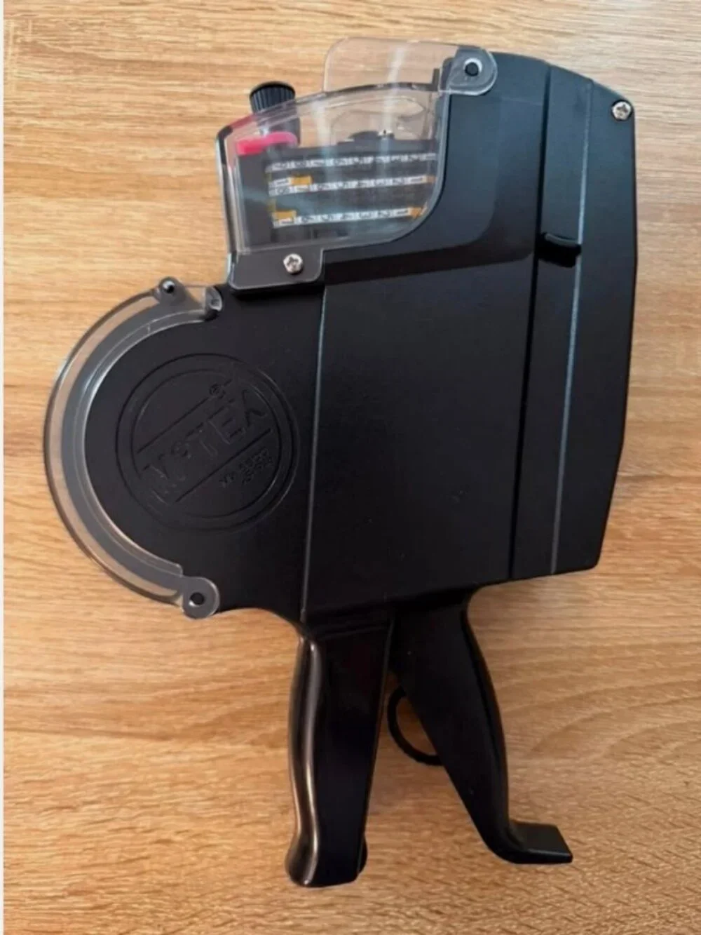 NEW MOTEX MX-6600 L-Plus 2-Line Pricing Label Gun Retail Commercial